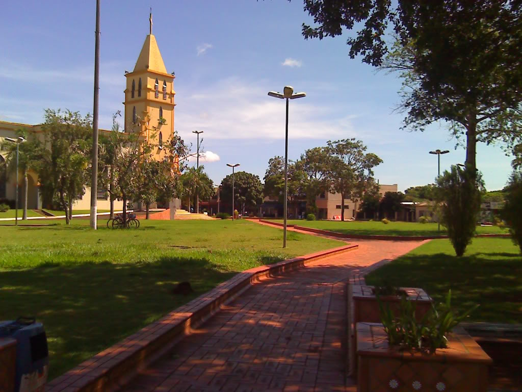 Prefeitura de São Gabriel disponibiliza Internet na Praça da Matriz