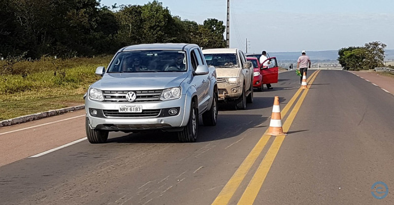 Ministro diz que Exército atuará de maneira 'enérgica' para liberar estradas