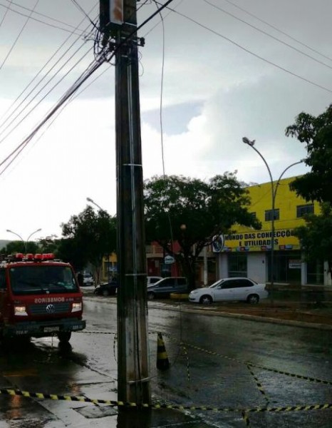 Chuva ventos de 114 12 km h causam estragos em diversas regiões de