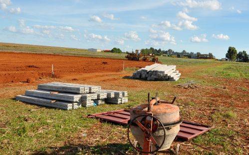 São Gabriel do Oeste lança no sábado pedra fundamental do Parque de Exposições