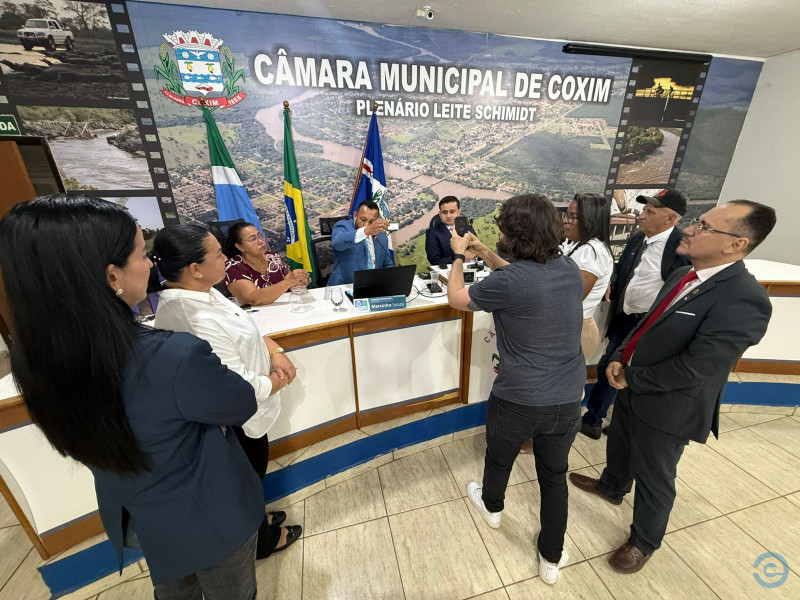 Câmara abre Comissão Processante para analisar perda de mandato da vereadora Lourdes