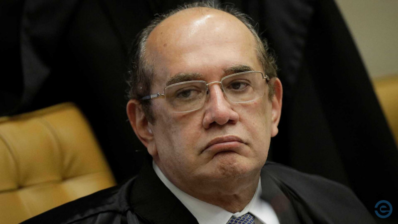 Gilmar Mendes quer entrevistar Lula na prisão, diz colunista