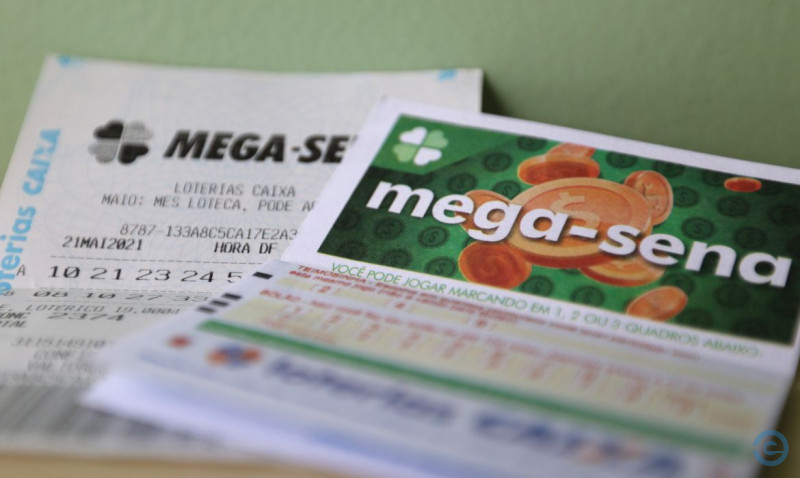 Apostas para Mega da Virada começam nesta terça