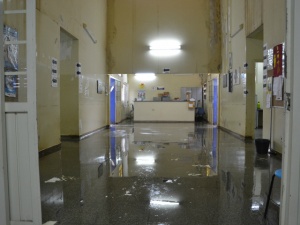 Atendimento continua suspenso em posto de saúde no Jardim das Macaúbas