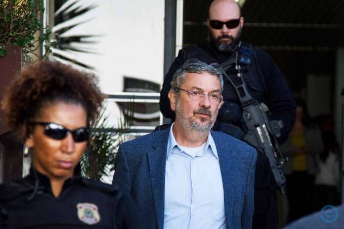 Palocci negocia delação com força-tarefa da Lava Jato