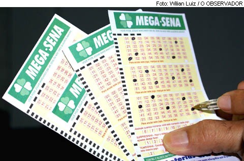 Mega-Sena pode pagar R$ 130 milhões nesta quarta-feira