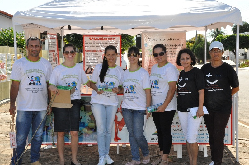 Pedágio Educativo conscientiza sobre exploração sexual de menores e prevenção contra a AIDS