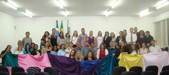 Setas participa de capacitação sobre diversidade sexual em São Gabriel do Oeste