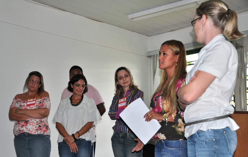 Profissionais da Saúde participam de capacitação em São Gabriel