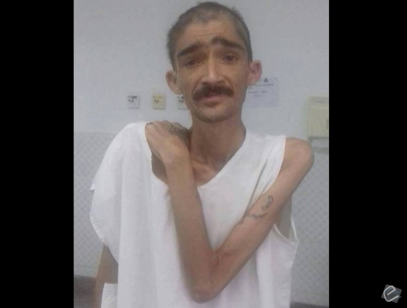 Hospital Regional de Rondonópolis procura por familiares de paciente em Coxim