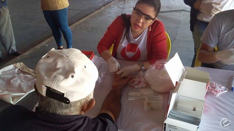 Campanha de Prevenção contra Hepatites Virais é realizada em Coxim