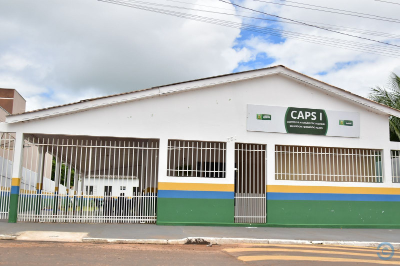 Com recursos próprios, Prefeitura de Sonora inaugura primeiro CAPS