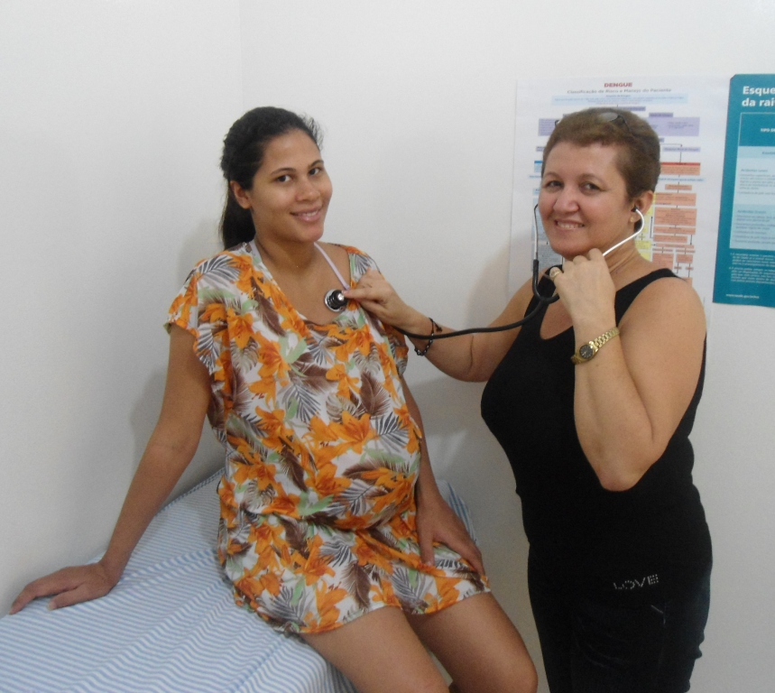 Sonora recebe profissional cubana através do programa Mais Médicos