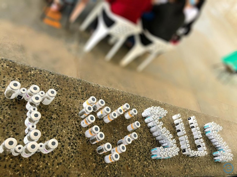 Sonora já vacina população com 18 anos ou mais contra o Coronavírus